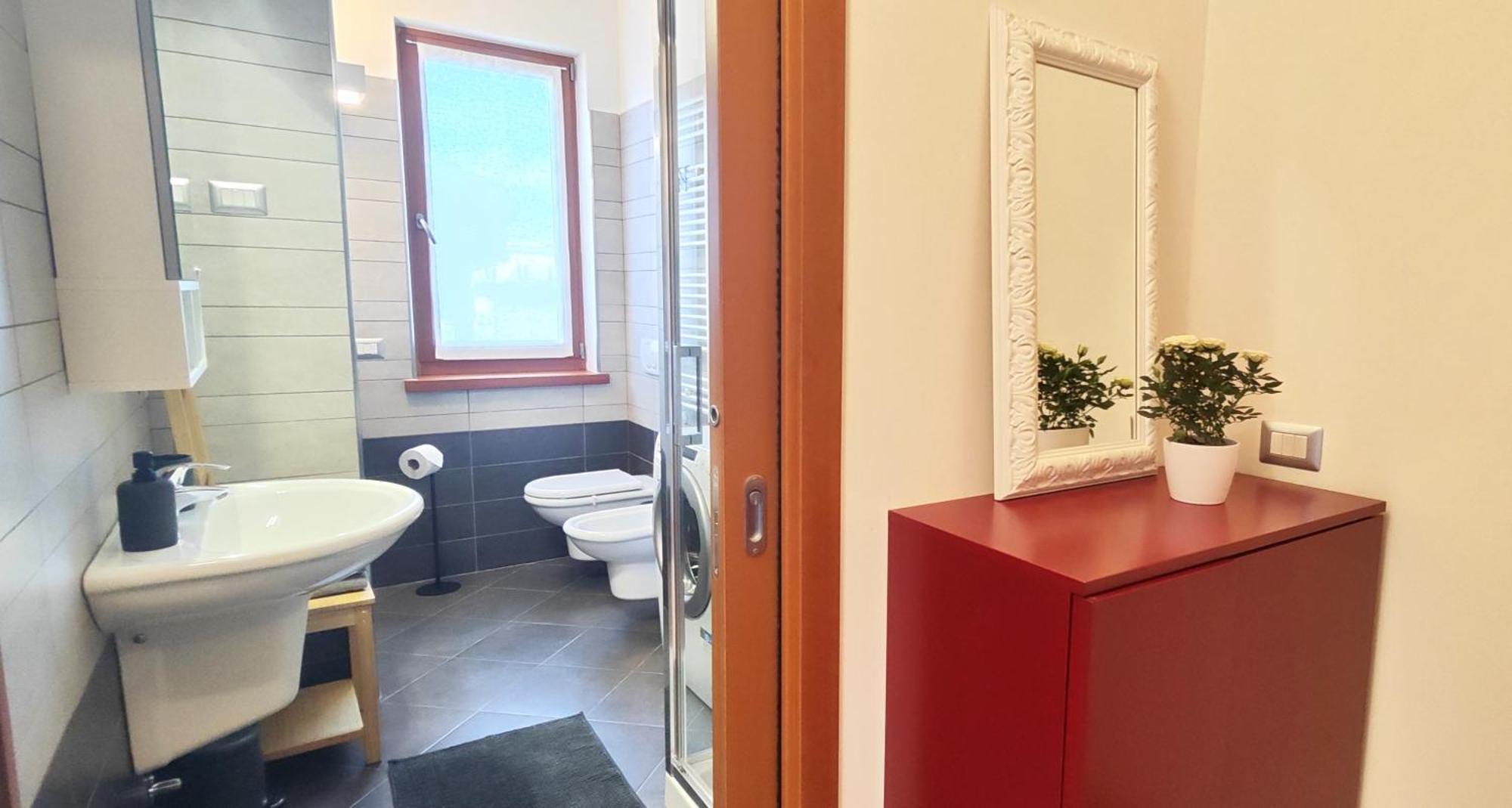 Jasmine Malpensa Express And Train To Milano Apartment Busto Arsizio Exterior photo